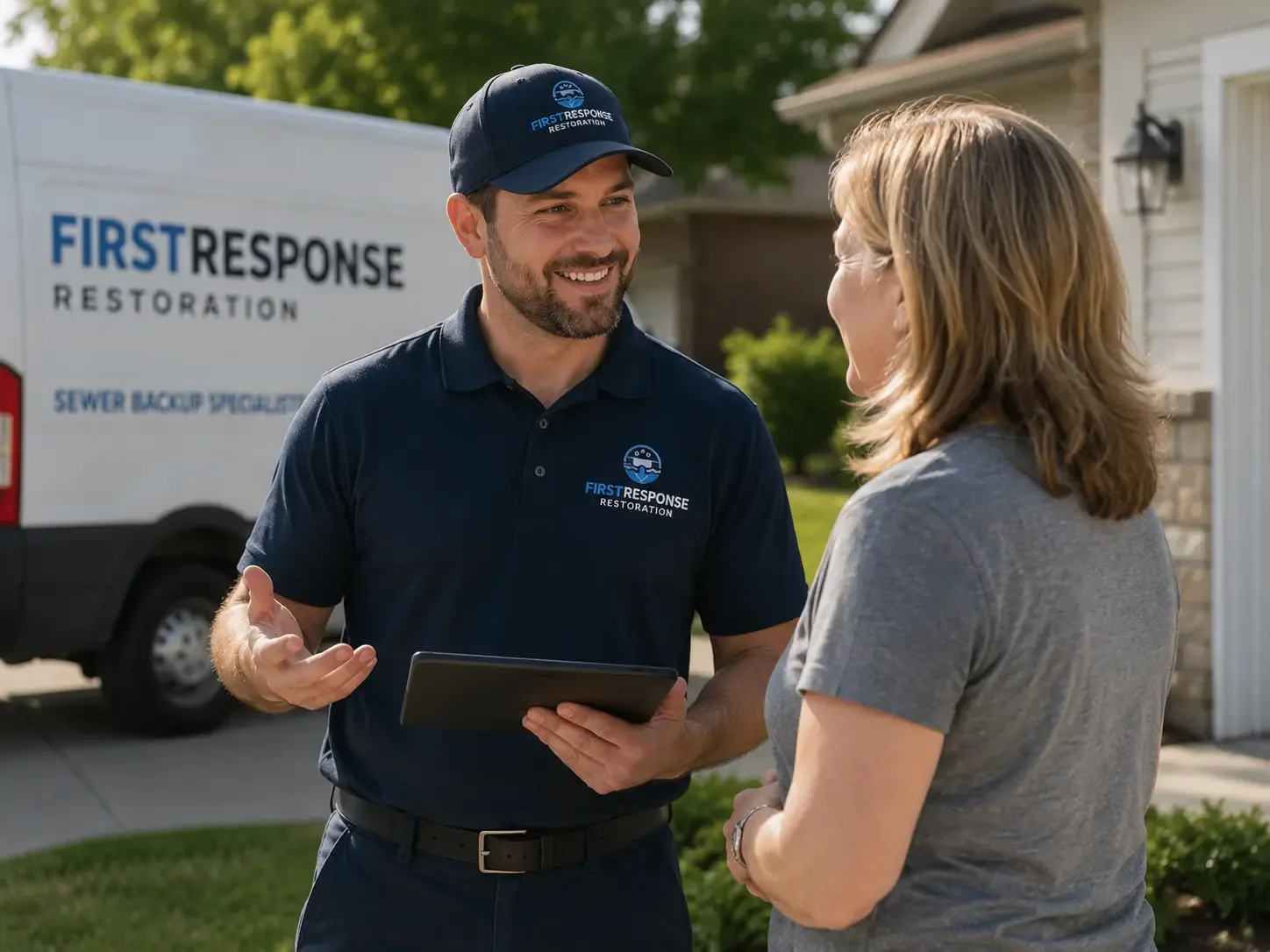 Minneapolis, KS Sewer Backup Cleanup Q&A